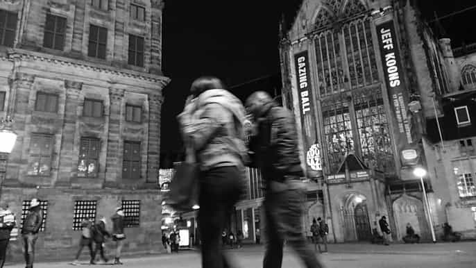 amsterdam untold 2 heures de randonnée pédestre guidée à la nuit