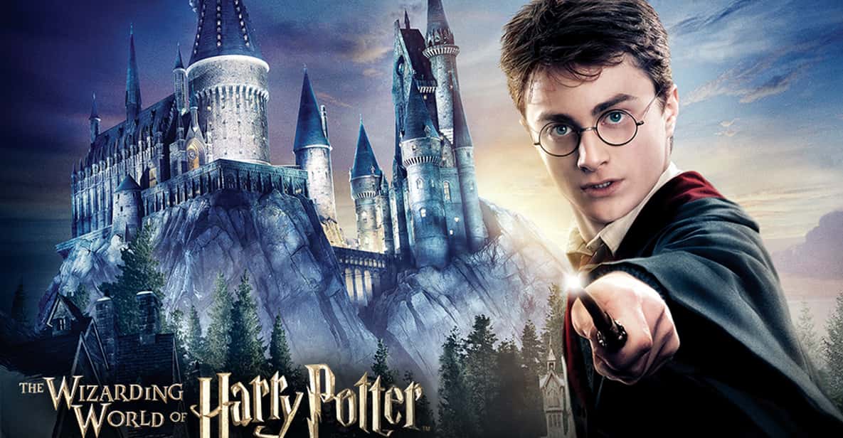 Universal Studios Hollywood: Ticket with Easy Cancellation