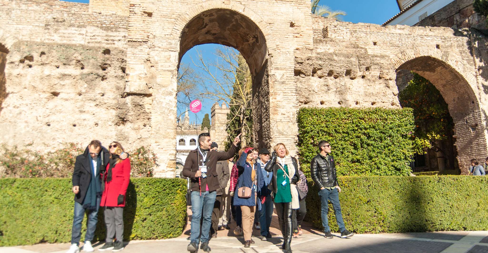 Seville, Alcázar and Cathedral Entry Ticket and Guided Tour - Housity