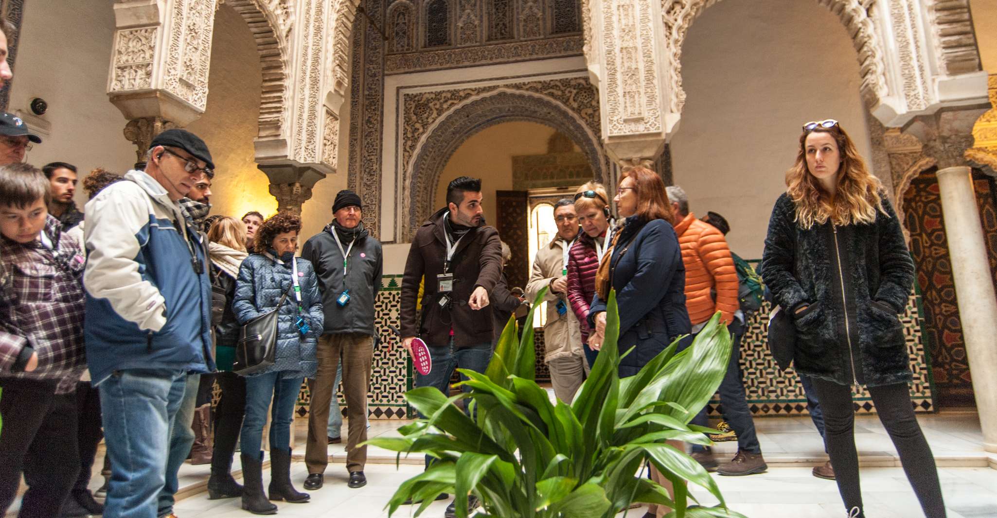 Seville, Alcázar and Cathedral Entry Ticket and Guided Tour - Housity