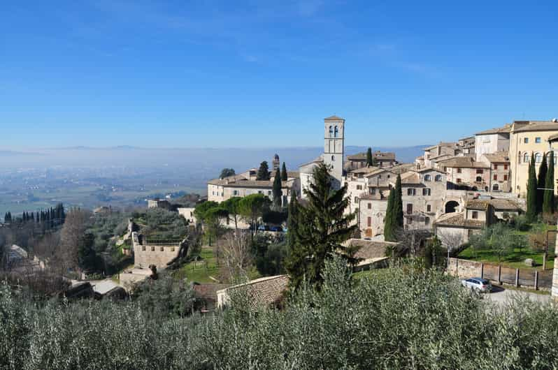 assisi tour guide