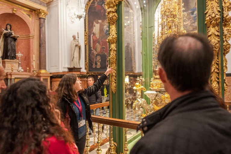 Mezquita-Catedral de Córdoba: Geführte Tour & TicketsGruppentour auf Englisch