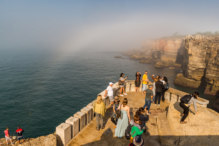 Vanuit Lissabon: halve dag in Sintra inclusief vervoer