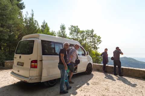 Tour panoramici su ruote
