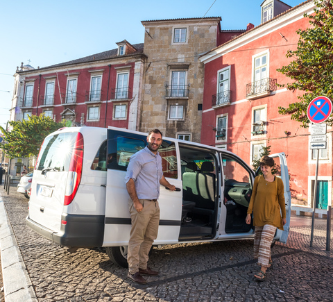 Turismo sobre rodas