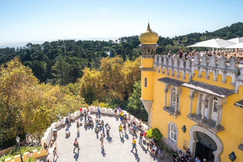 Sintra And Cascais Small Group Tour From Lisbon | GetYourGuide