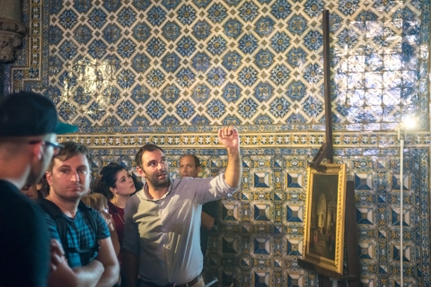 Vanuit Lissabon: kleine groepsexcursie Sintra en Cascais