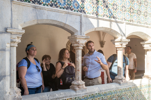 Sintra y Cascais: tour en grupo reducido desde Lisboa