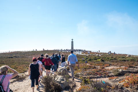 Sintra y Cascais: tour en grupo reducido desde Lisboa