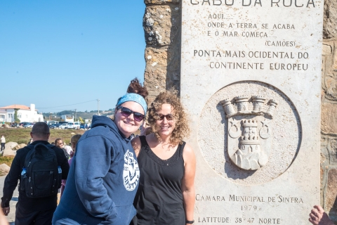 Sintra, a Cascais Małe grupy turystycznej z Lizbony