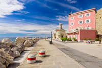 From Ljubljana, Lipica Stud Farm and Piran Full-Day Tour - Housity
