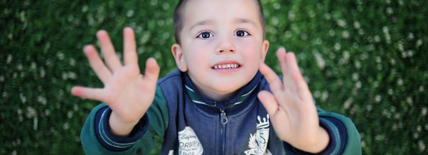 Mythologie grecque pour les enfants : Visite privée