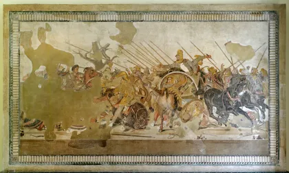 Tour: Ruinen von Pompeji & Archäologisches Museum in Neapel