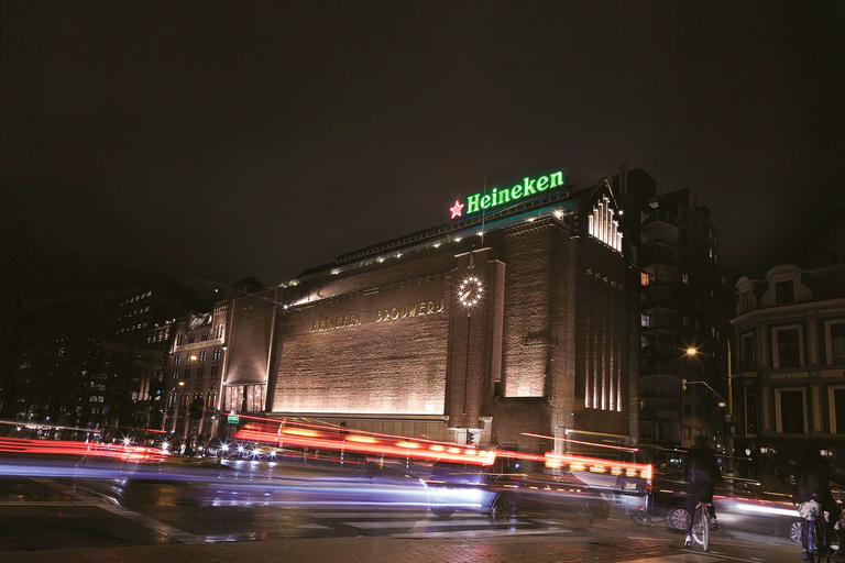 Amsterdam: Stadsrondvaart en Heineken Experience