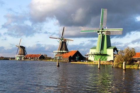 Tour de un día a Marken, Volendam y Edam desde Ámsterdam