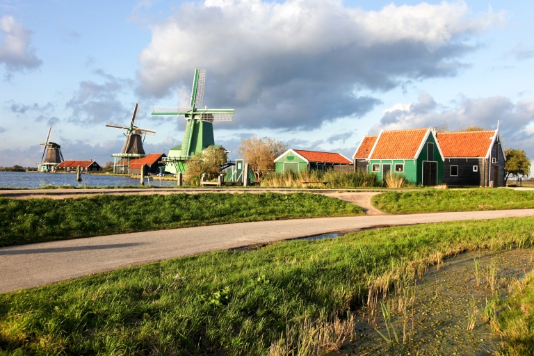 Ab Amsterdam: Tagestour nach Marken, Volendam und Edam