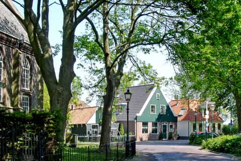 Half-Day Countryside Bike Tour from Amsterdam