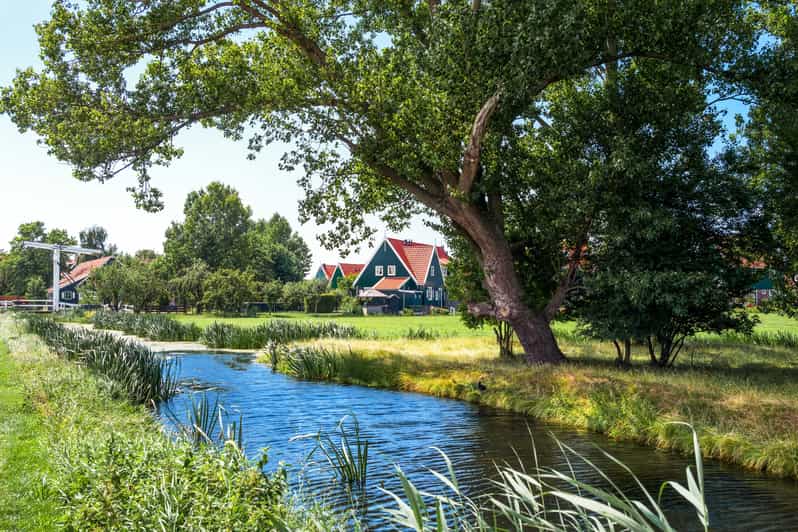 HalfDay Countryside Bike Tour from Amsterdam GetYourGuide