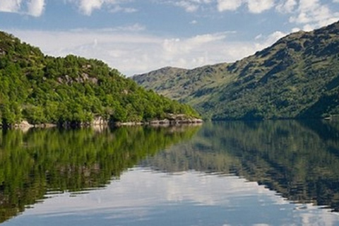 Greenock: Escursione a terra al Castello di Stirling e a Loch Lomond