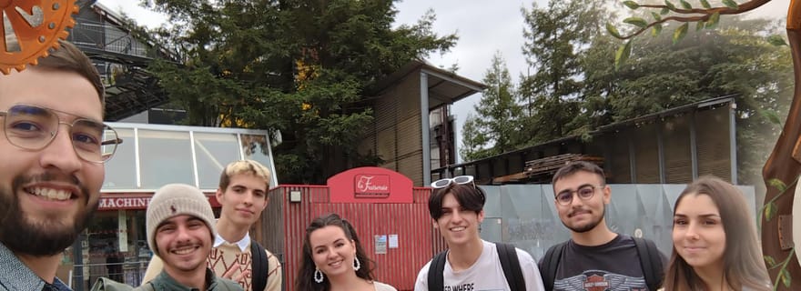 Nantes : Escape Game en plein air - Le défi de Jules Verne