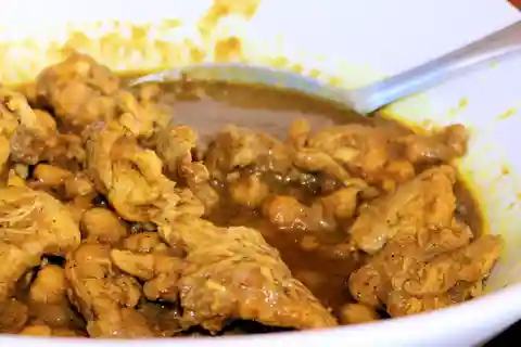 Corso di cucina al curry coordinato