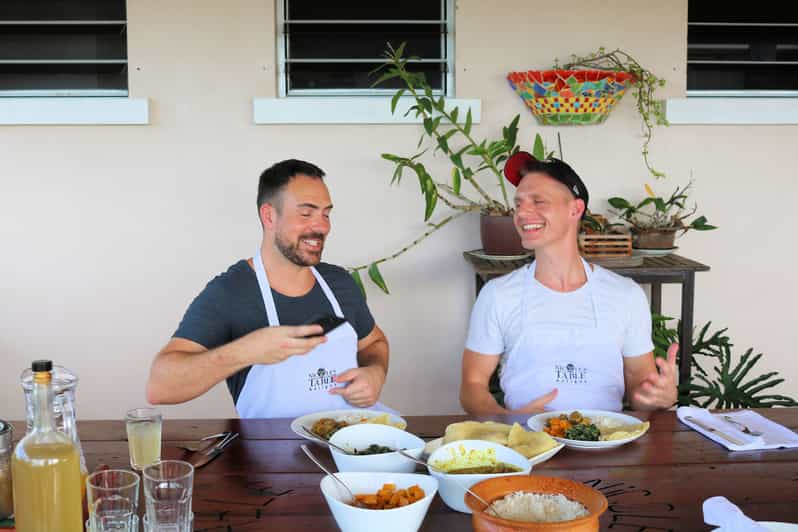 Coordinating Curry Cooking Class GetYourGuide