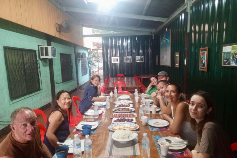 PALAWAN: Excursão pelas ilhas de Balabac com refeições em pensão completa