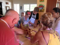 Rum Cooking Class & Tasting - Housity