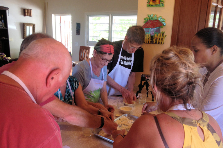 St. John's: Lekcja gotowania rumu z 6 degustacjami rumu