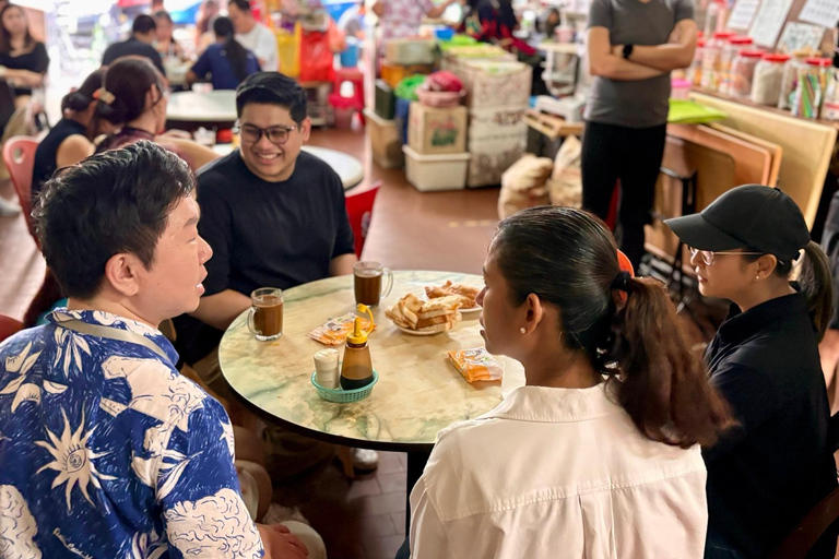 Singapore's Secret Eats: A Hidden Food Tour