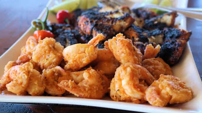 st. johns lezione di cucina di 4 ore dal mare