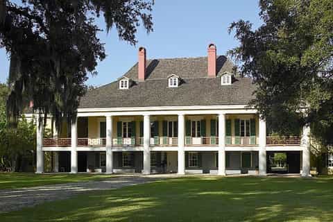 New Orleans: Destrehan Plantation & Swamp Combo