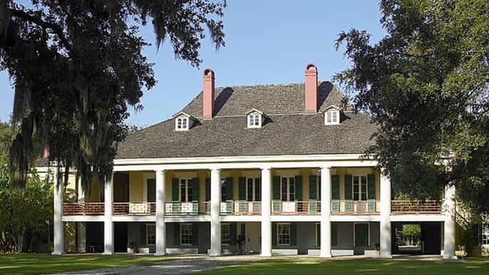 new orleans destrehan plantation swamp combo