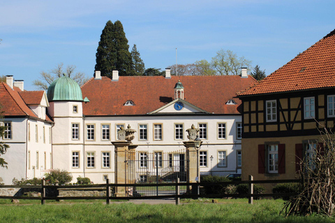 Osnabrück: passeio a pé com guia particular