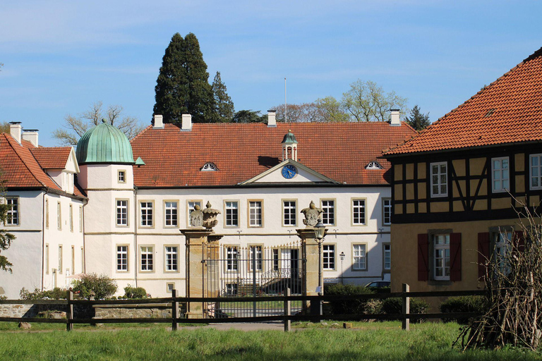 Tour privato guidato a piedi di Osnabrück