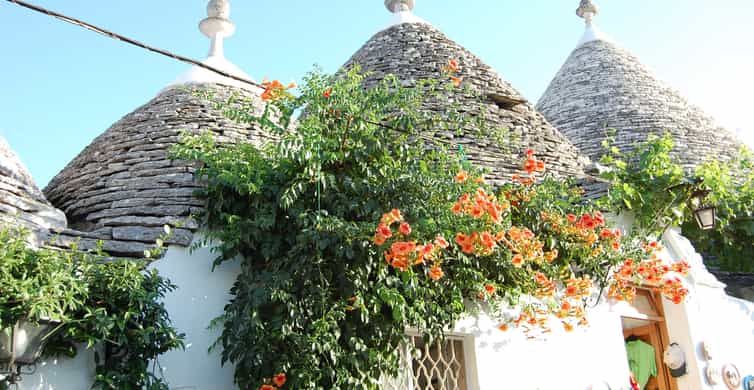 Alberobello: History Walking Tour