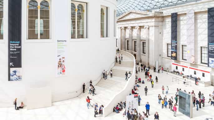 tour british museum ideias que moldaram o mundo