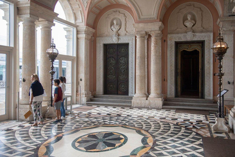 Vizcaya Museum & Gardens Entry Ticket Standard Entry Ticket