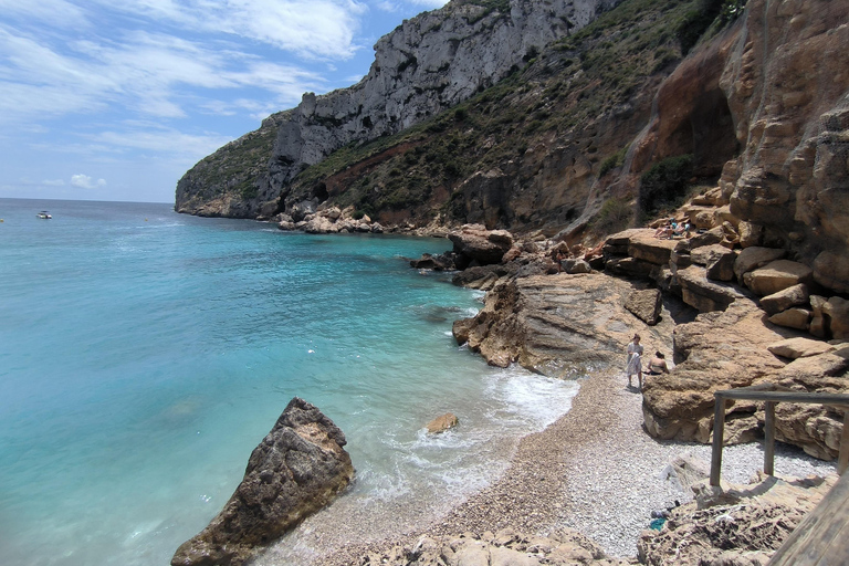 From Valencia: Granadella Beach, Javea, Cabo la Nao
