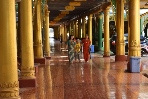 From Yangon: Full Day Excursion to Bago