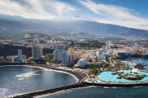 Best of Tenerife: Panoramic Shore Excursion with Port Pickup Shared Tour