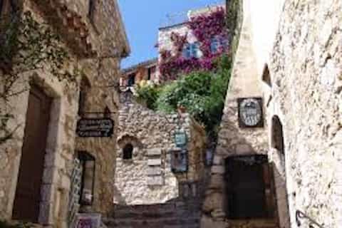 From Nice: Eze, Monaco and Monte Carlo Half-Day Tour