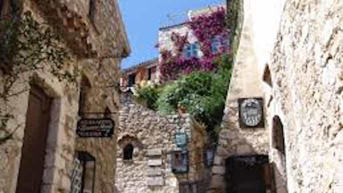 from nice eze monaco and monte carlo halfday tour