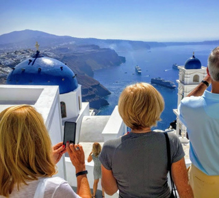 Santorini: Excursiones costeras