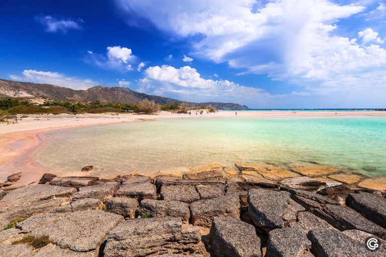 Ab Rethymno: Tagesausflug zur Insel ElafonisiVon Panormo, Lavris, Scaleta, Sfakaki, Stavromenos