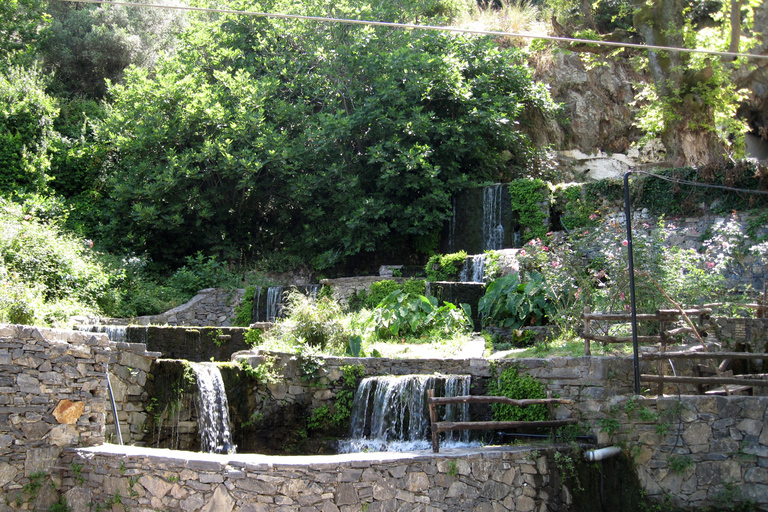 Lago di Kournas e Argyroupoli: tour da RethymnoPrelievo da Panormo, Lavris, Scaleta, Sfakaki, Stavromenos