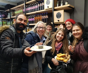Athens: The Classic Food Tasting Tour