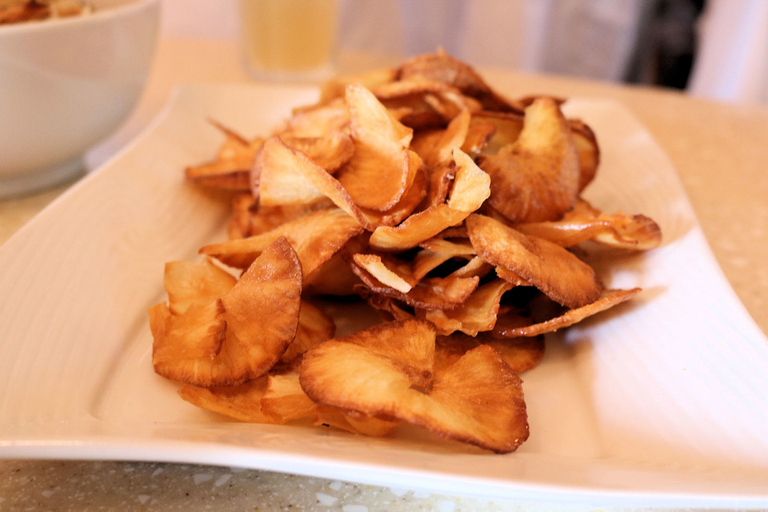 St. John's: Lekcja gotowania rumu z 6 degustacjami rumu