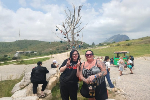 Alanya: Green Canyon Boat, Cabrio Safari and Mud Bath Tour Side : Green Canyon Boat, Cabrio Safari and Mud Bath Tour
