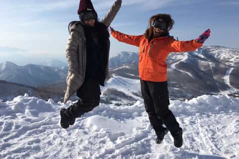 1 Day Tour: Snow Monkeys & Snow Fun in Shiga Kogen